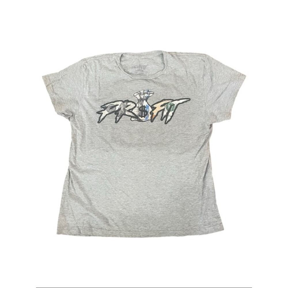 Profit Los Angeles Graphic Tee – Size Large